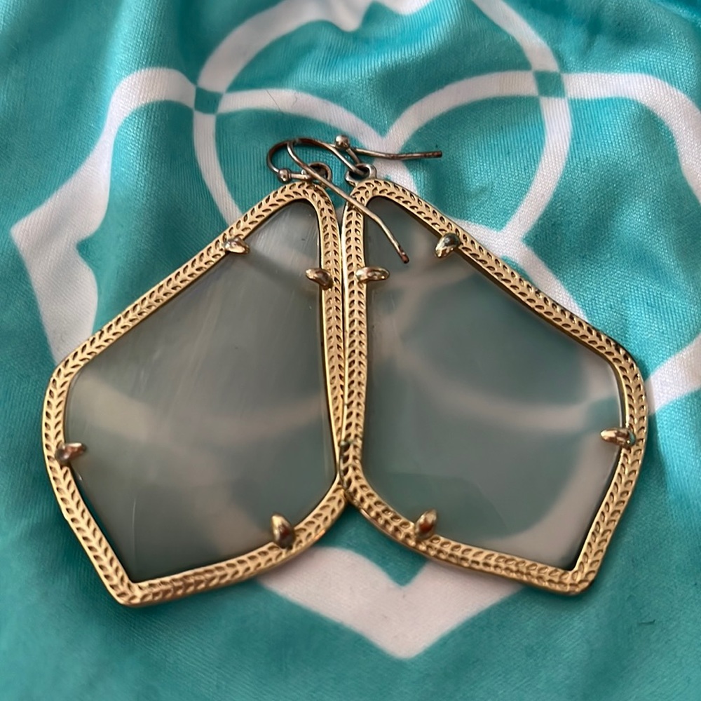 KENDRA SCOTT EARRINGS